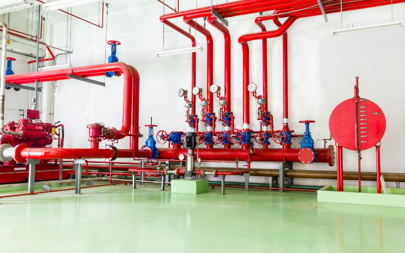 Thiết bị bể bơi